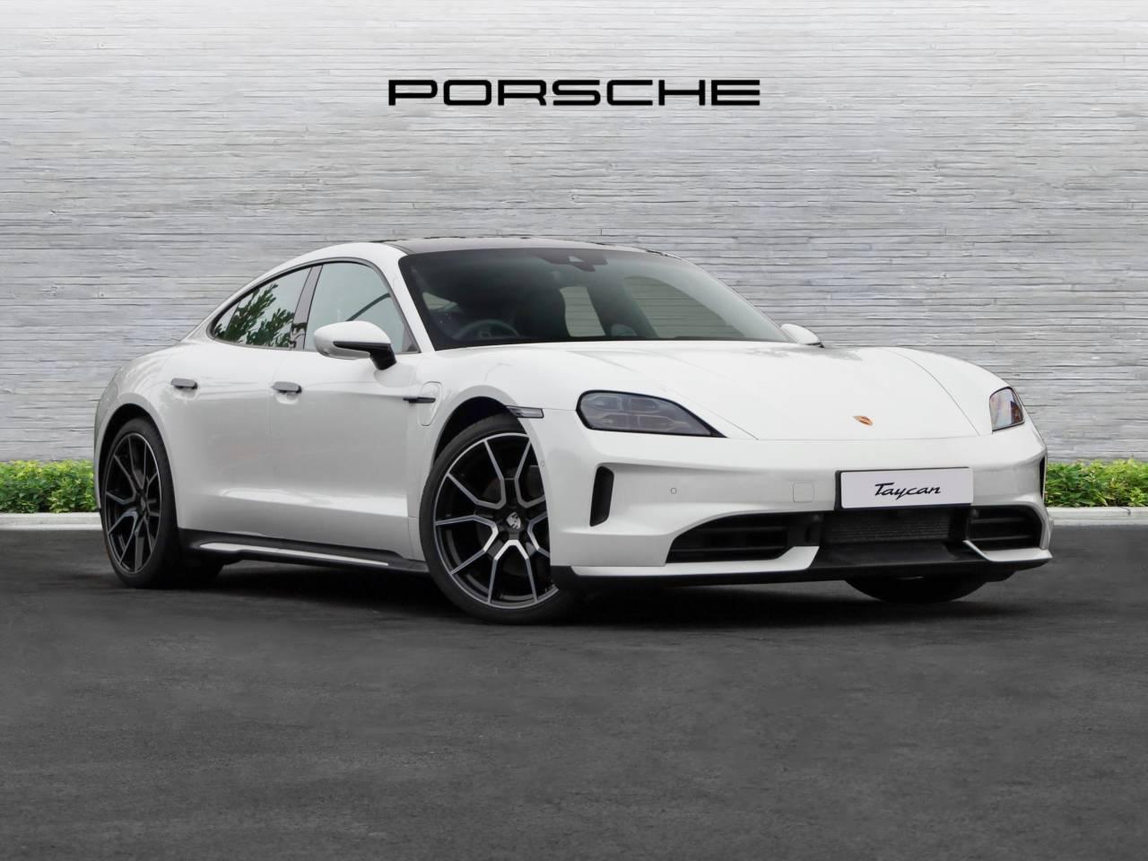 Main listing image - Porsche Taycan