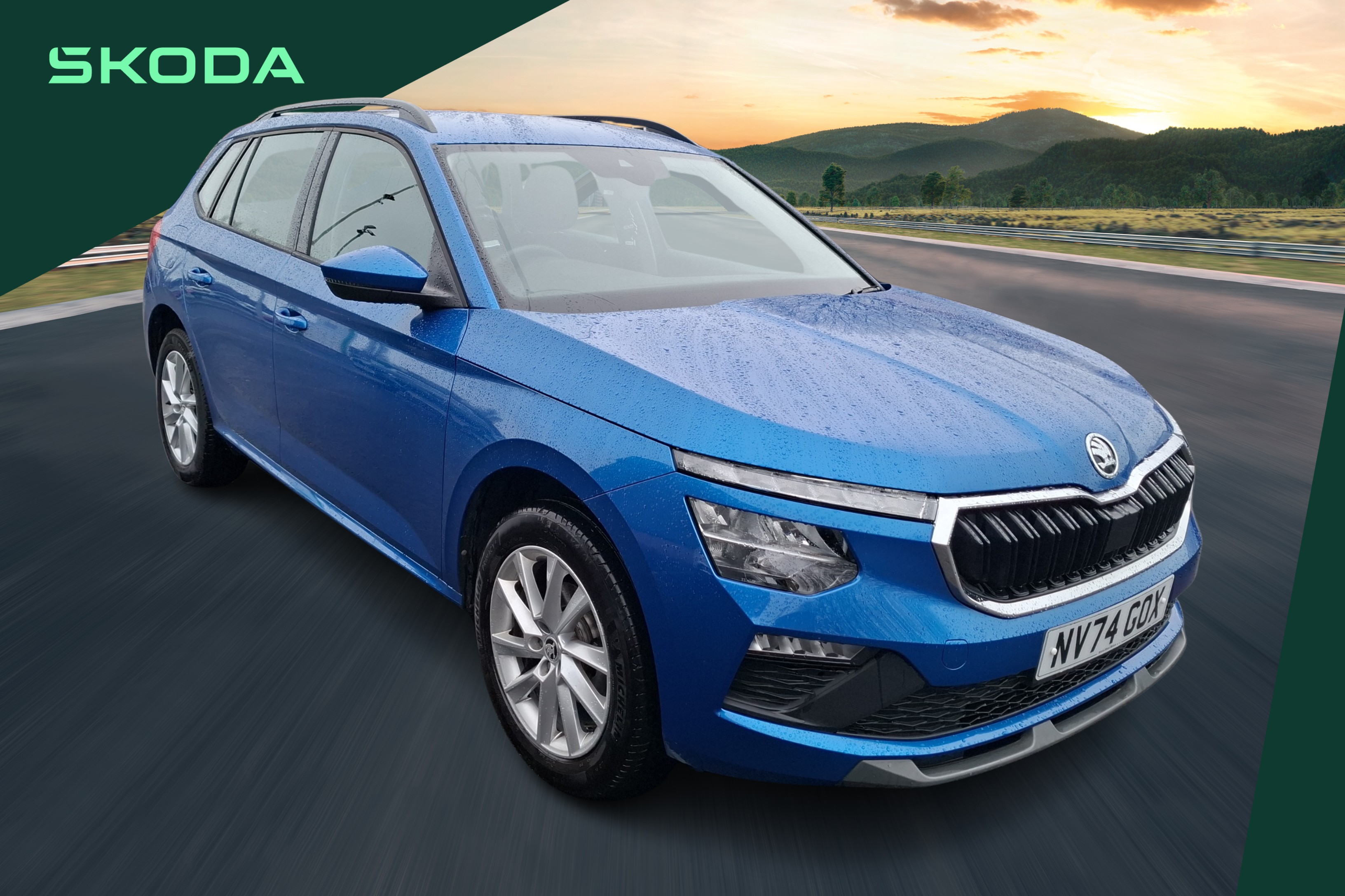 Main listing image - Skoda Kamiq