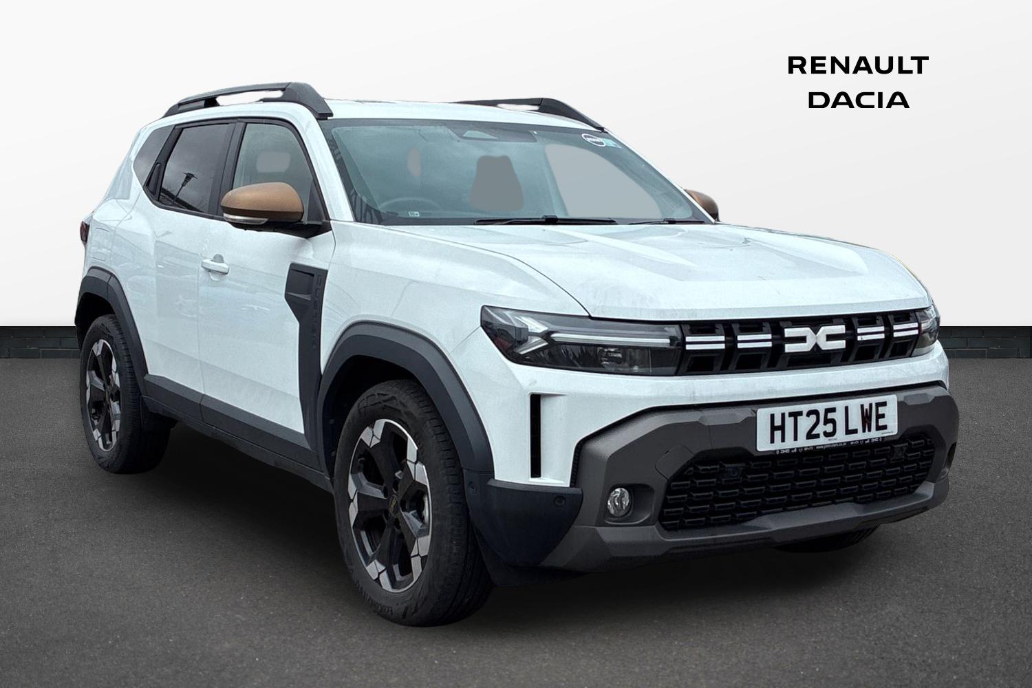 Main listing image - Dacia Duster