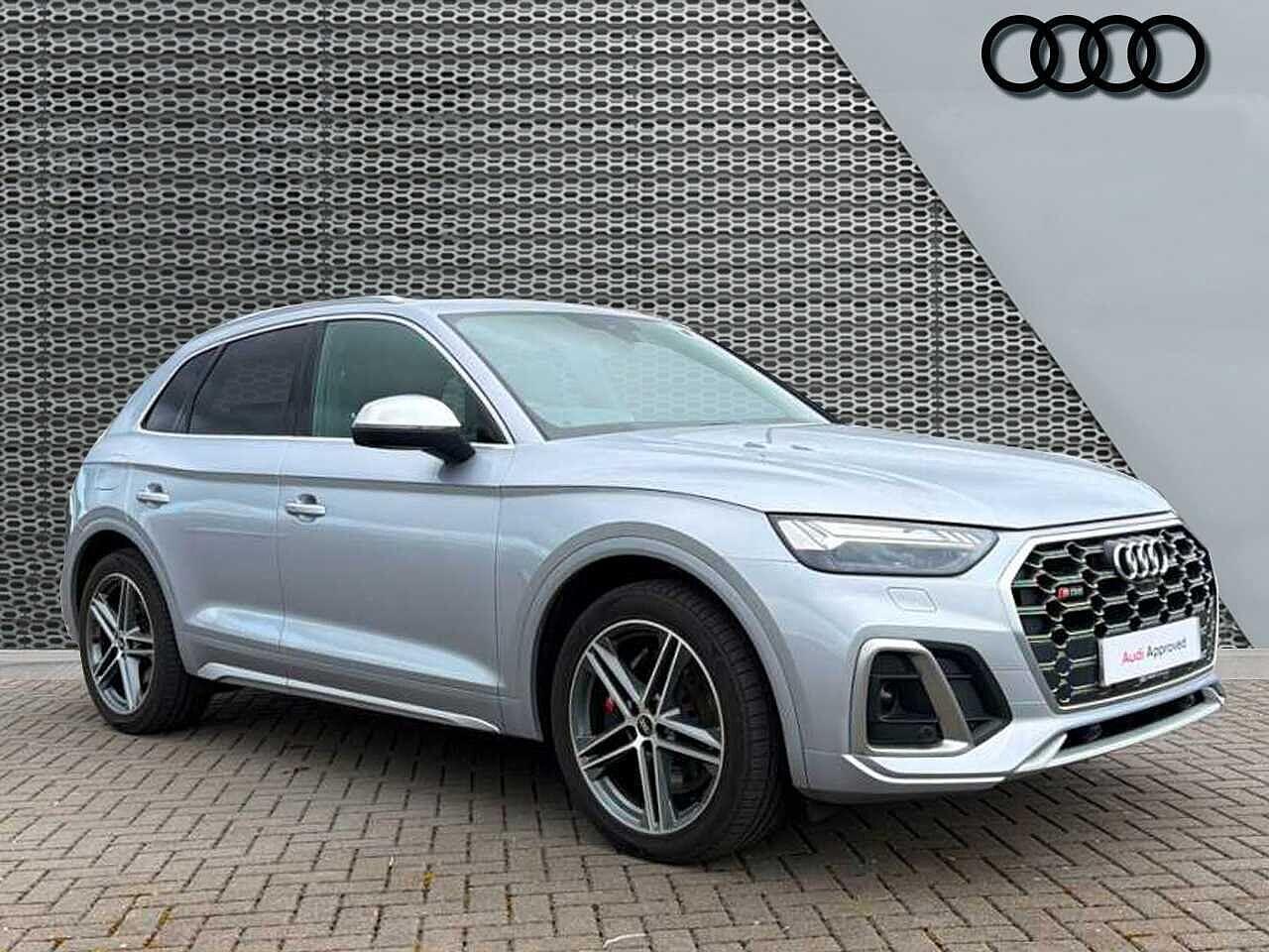 Main listing image - Audi Q5