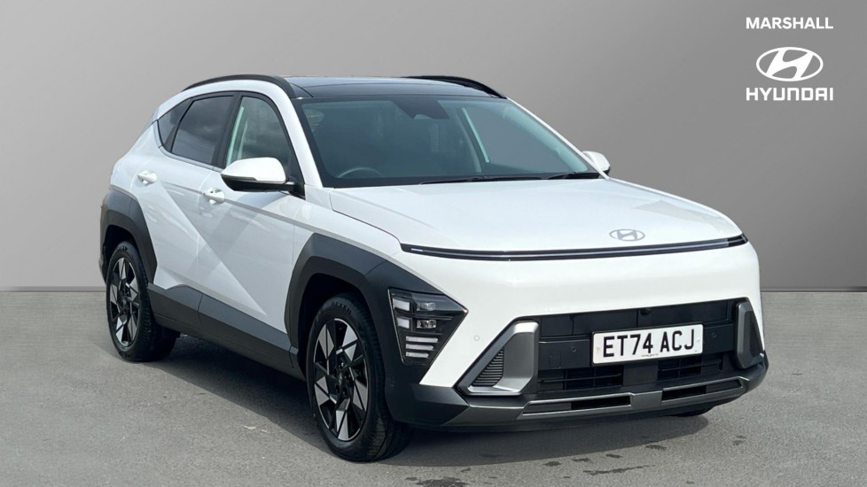 Main listing image - Hyundai Kona
