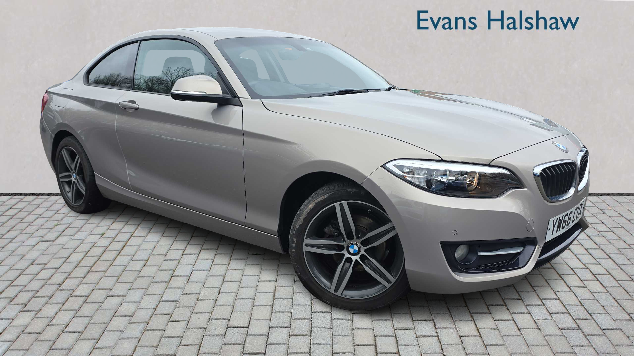 Main listing image - BMW 2 Series