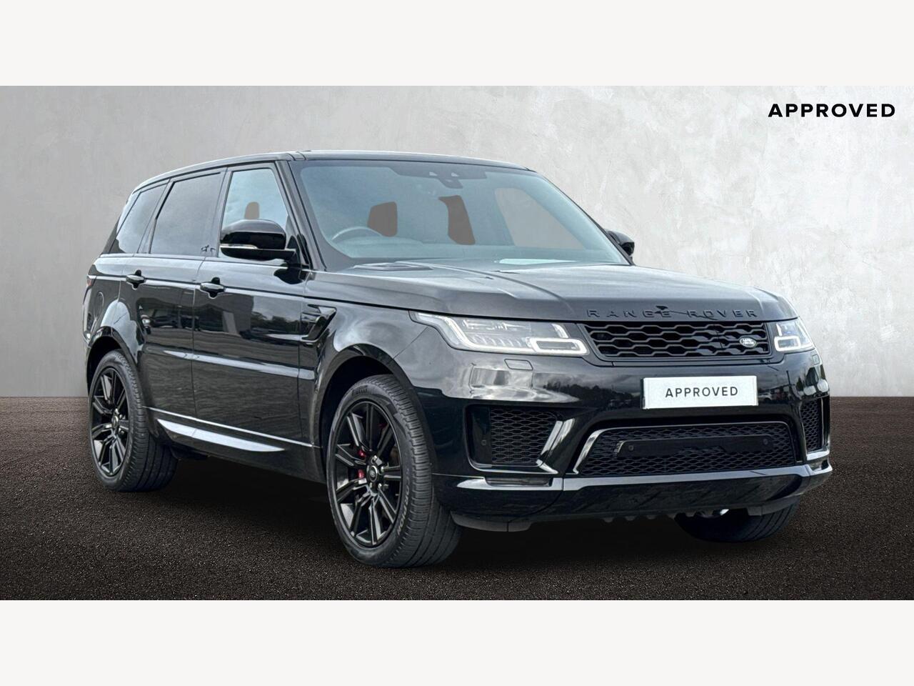 Main listing image - Land Rover Range Rover Sport