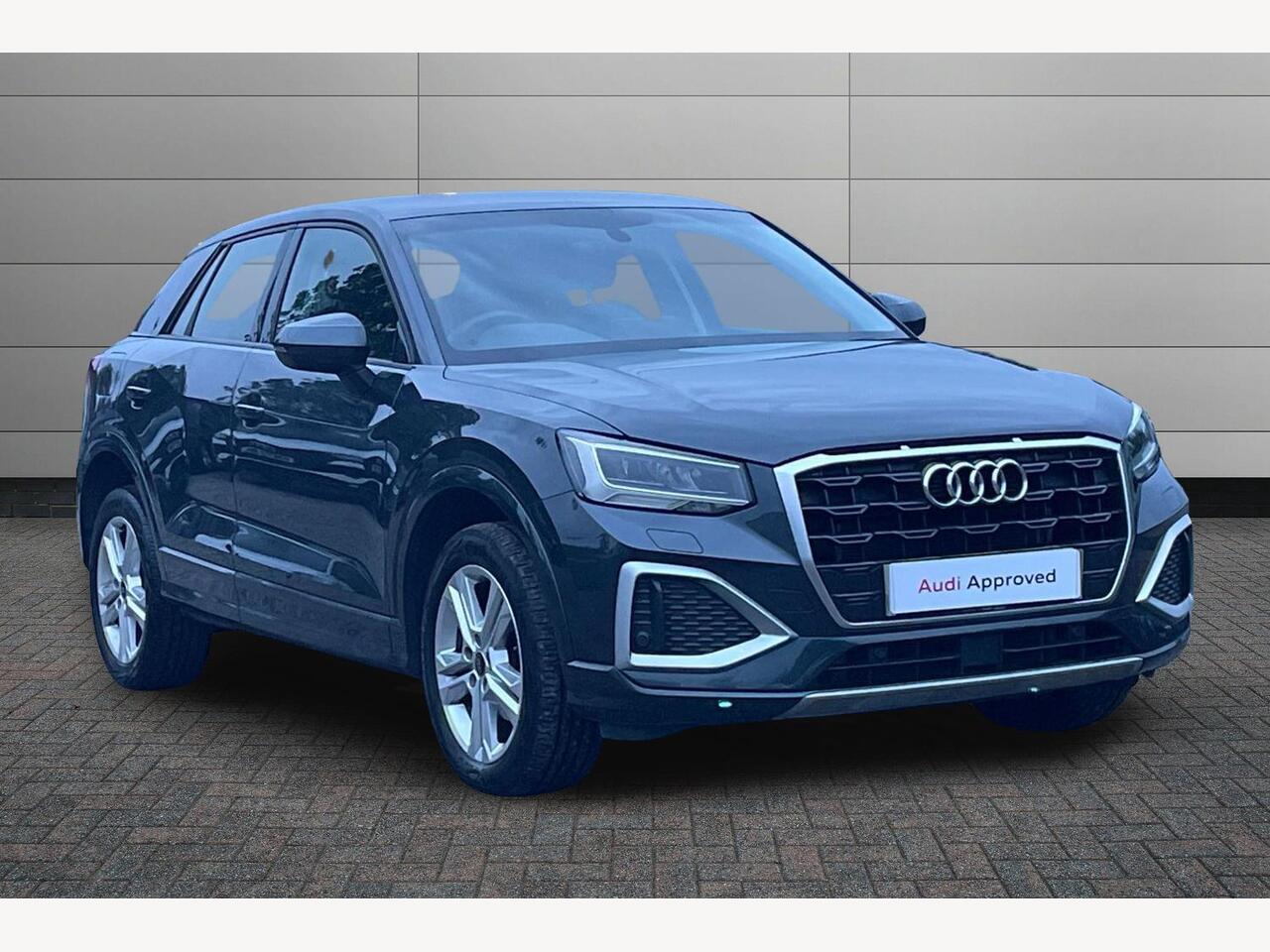 Main listing image - Audi Q2