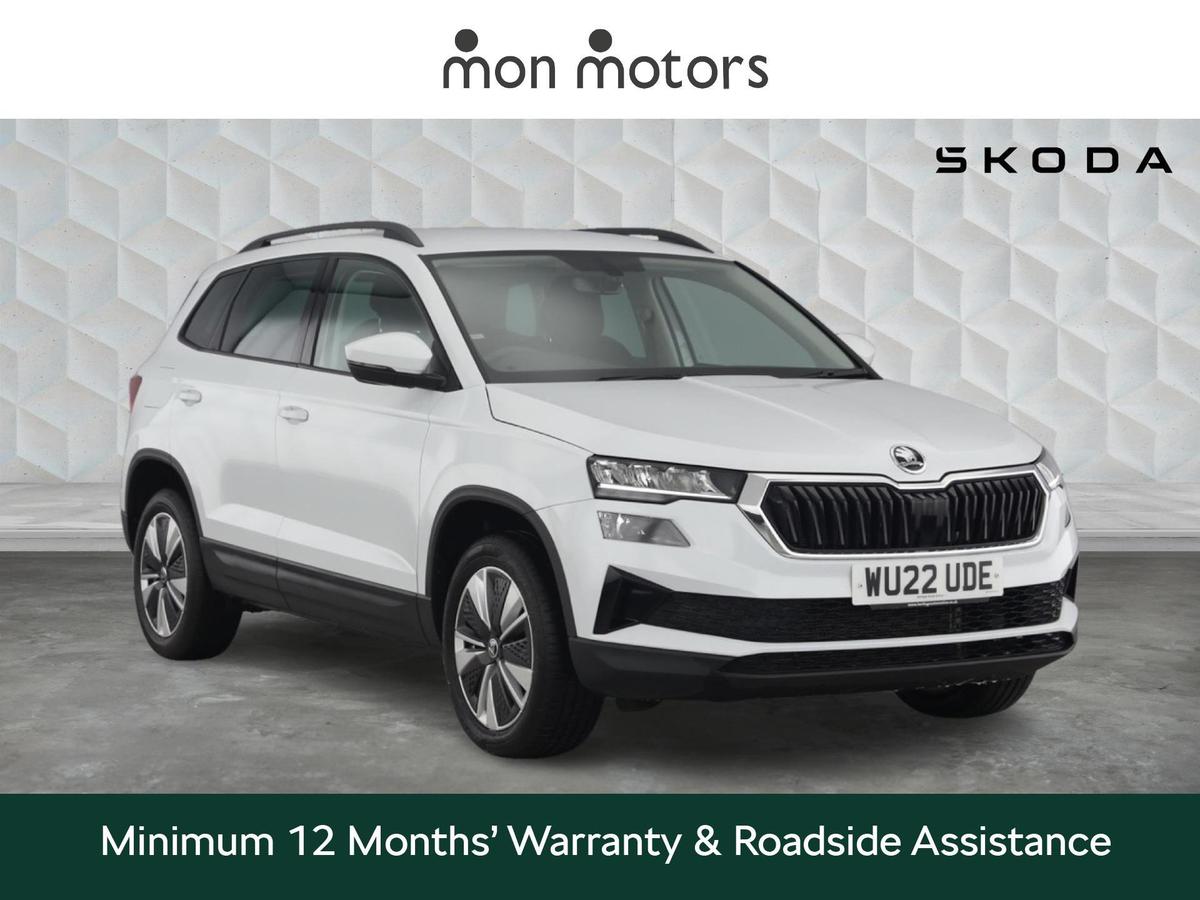 Main listing image - Skoda Karoq