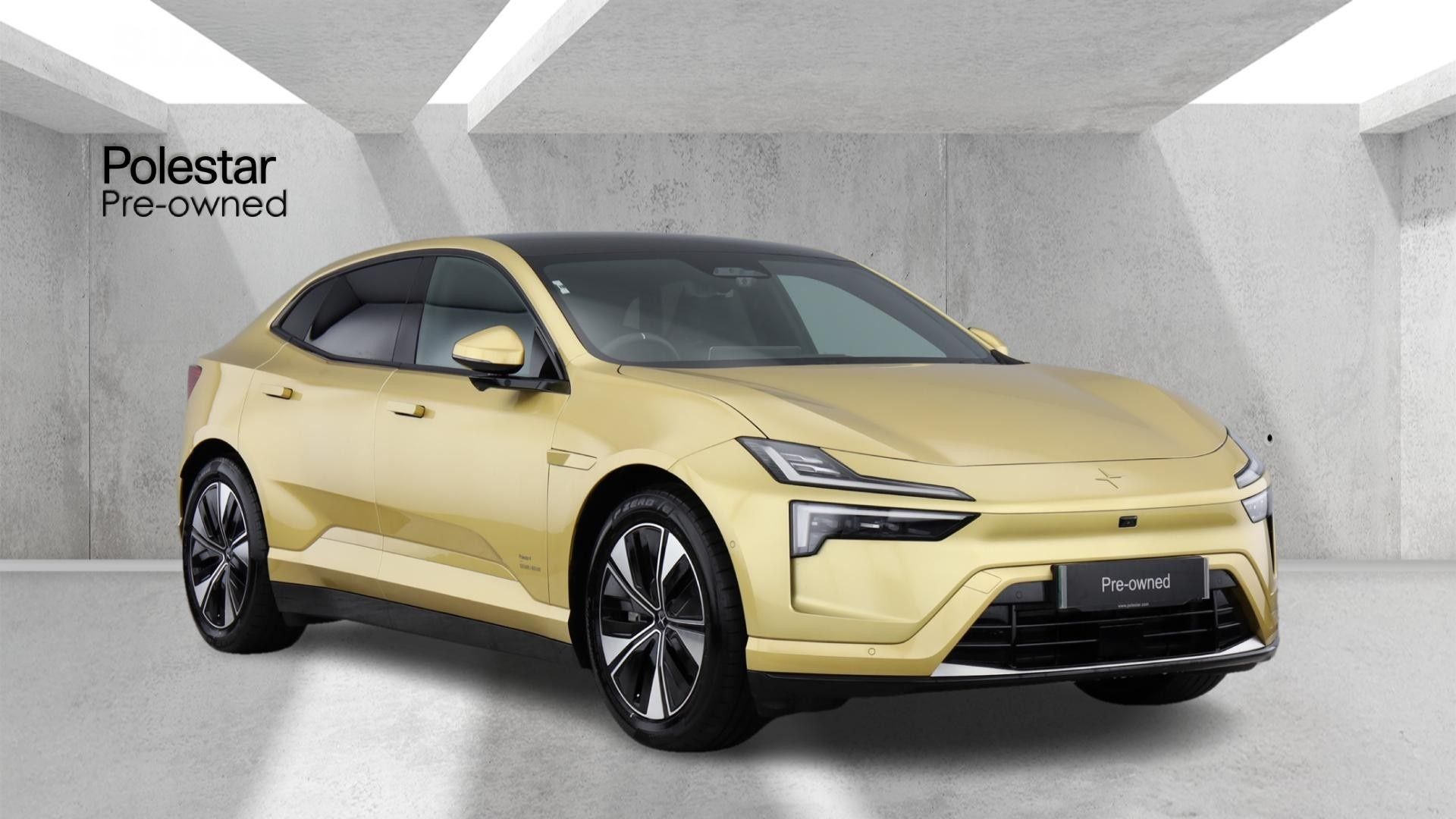 Main listing image - Polestar 4