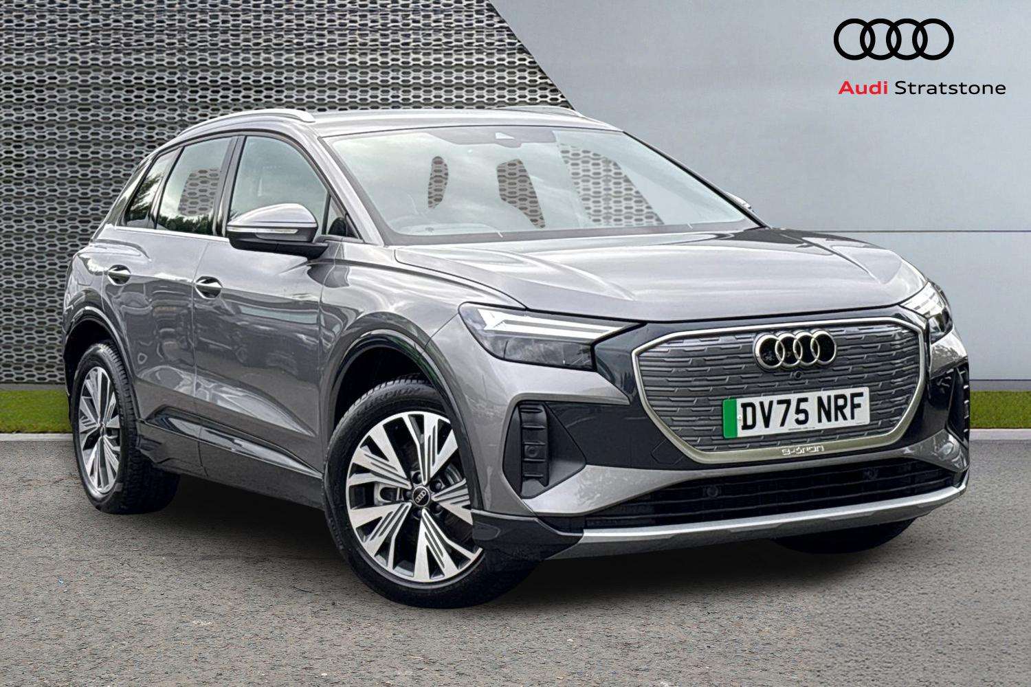 Main listing image - Audi Q4