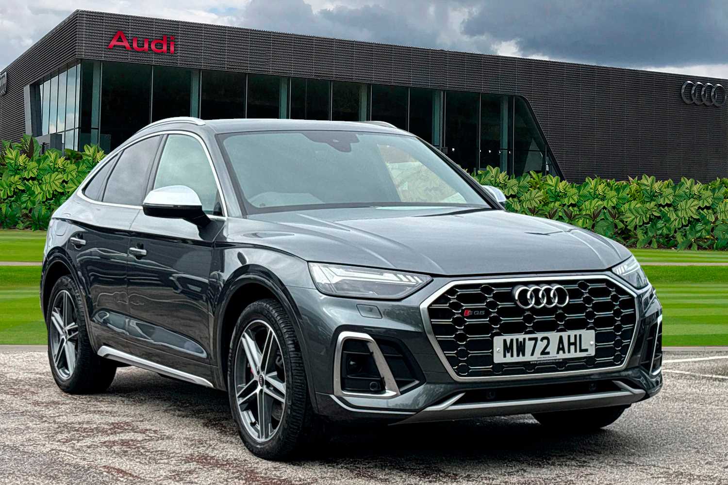 Main listing image - Audi SQ5