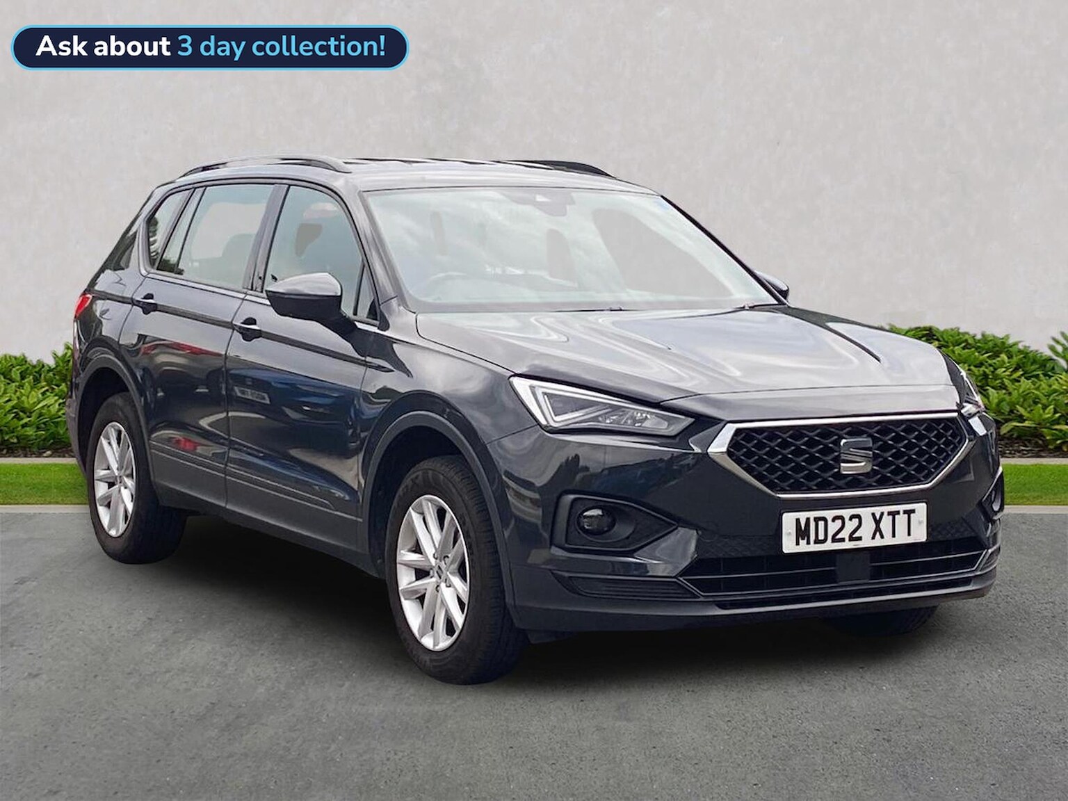 Main listing image - SEAT Tarraco