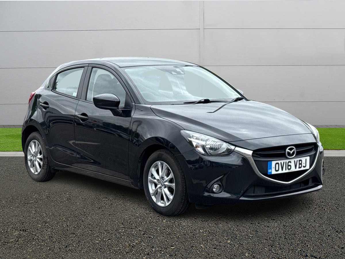 Main listing image - Mazda 2