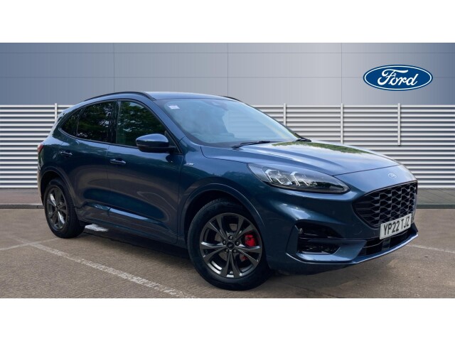 Main listing image - Ford Kuga