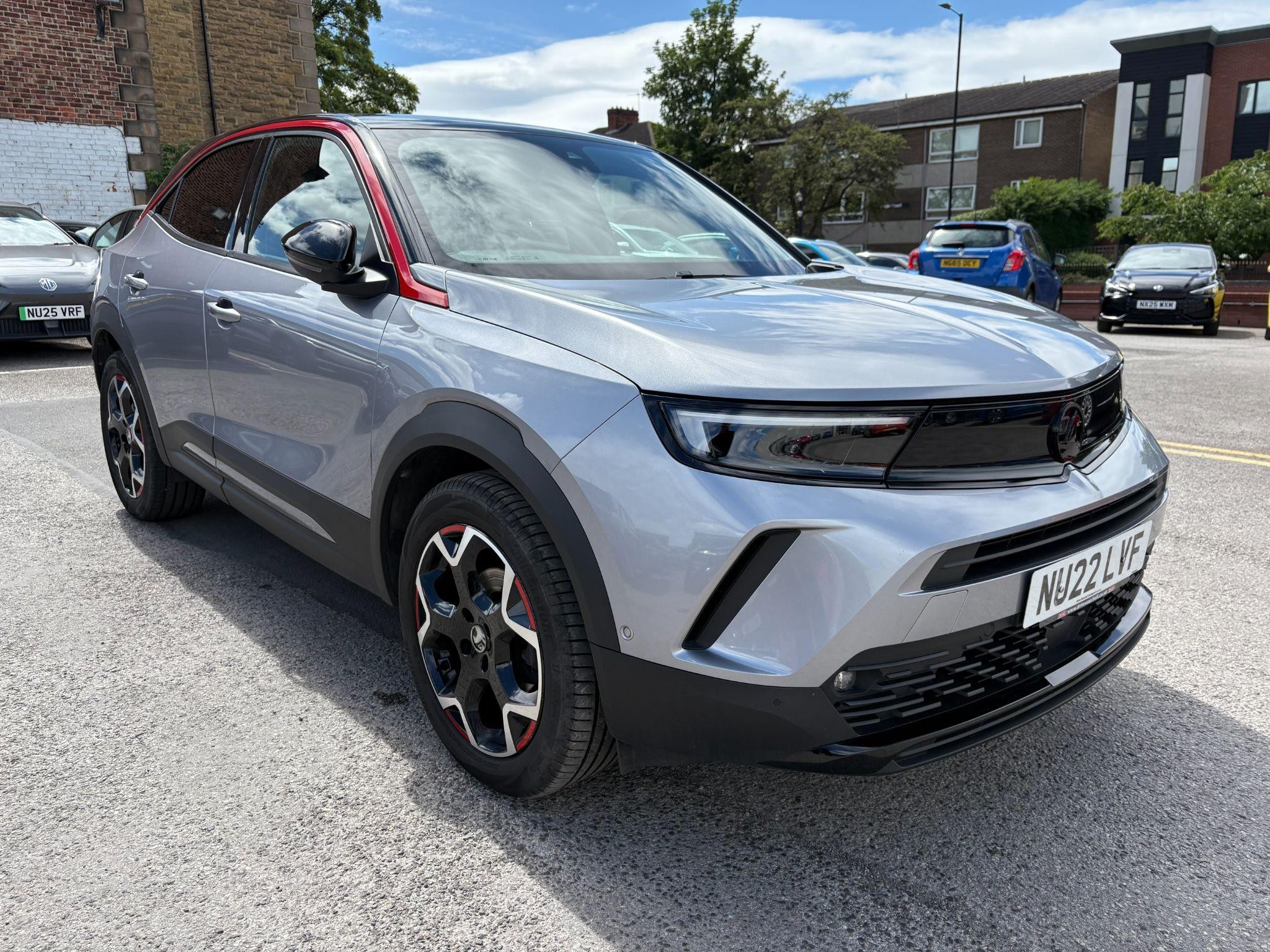 Main listing image - Vauxhall Mokka