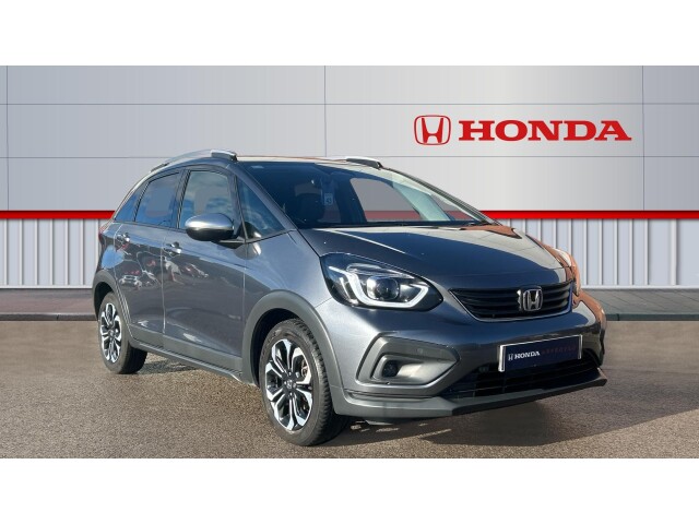 Main listing image - Honda Jazz