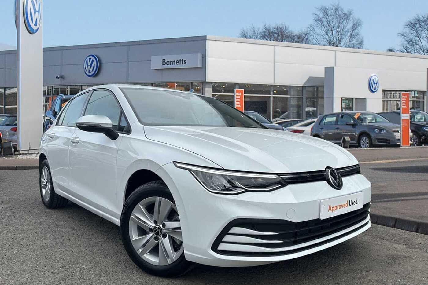 Main listing image - Volkswagen Golf