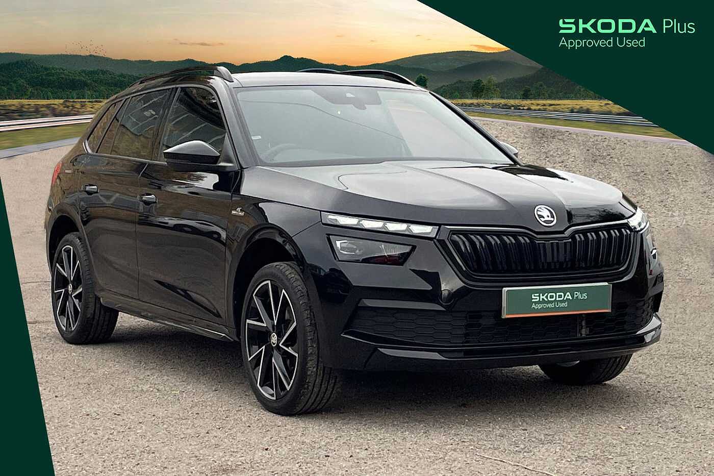 Main listing image - Skoda Kamiq