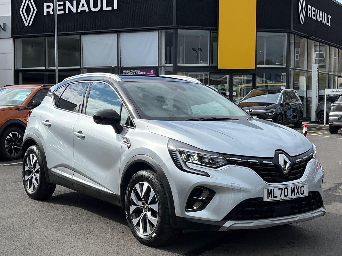 Main listing image - Renault Captur