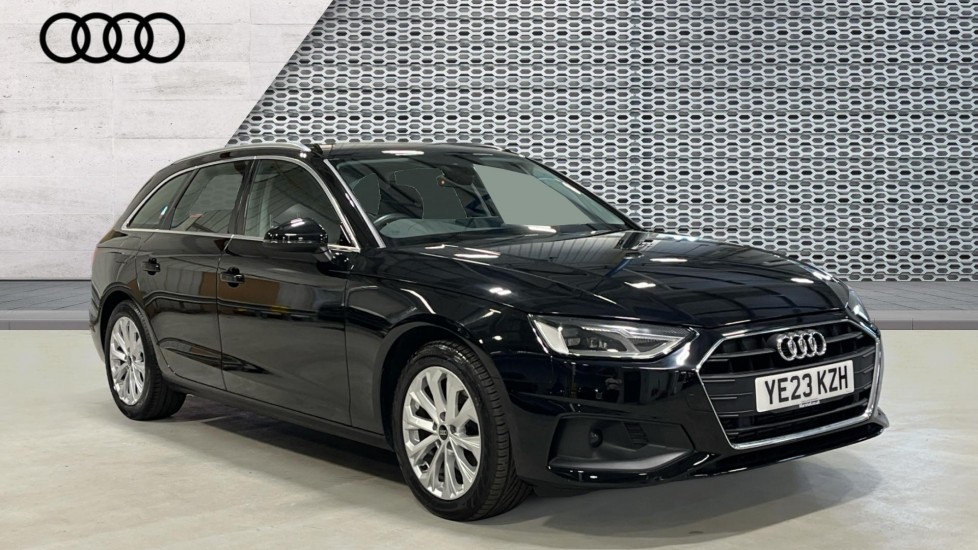 Main listing image - Audi A4