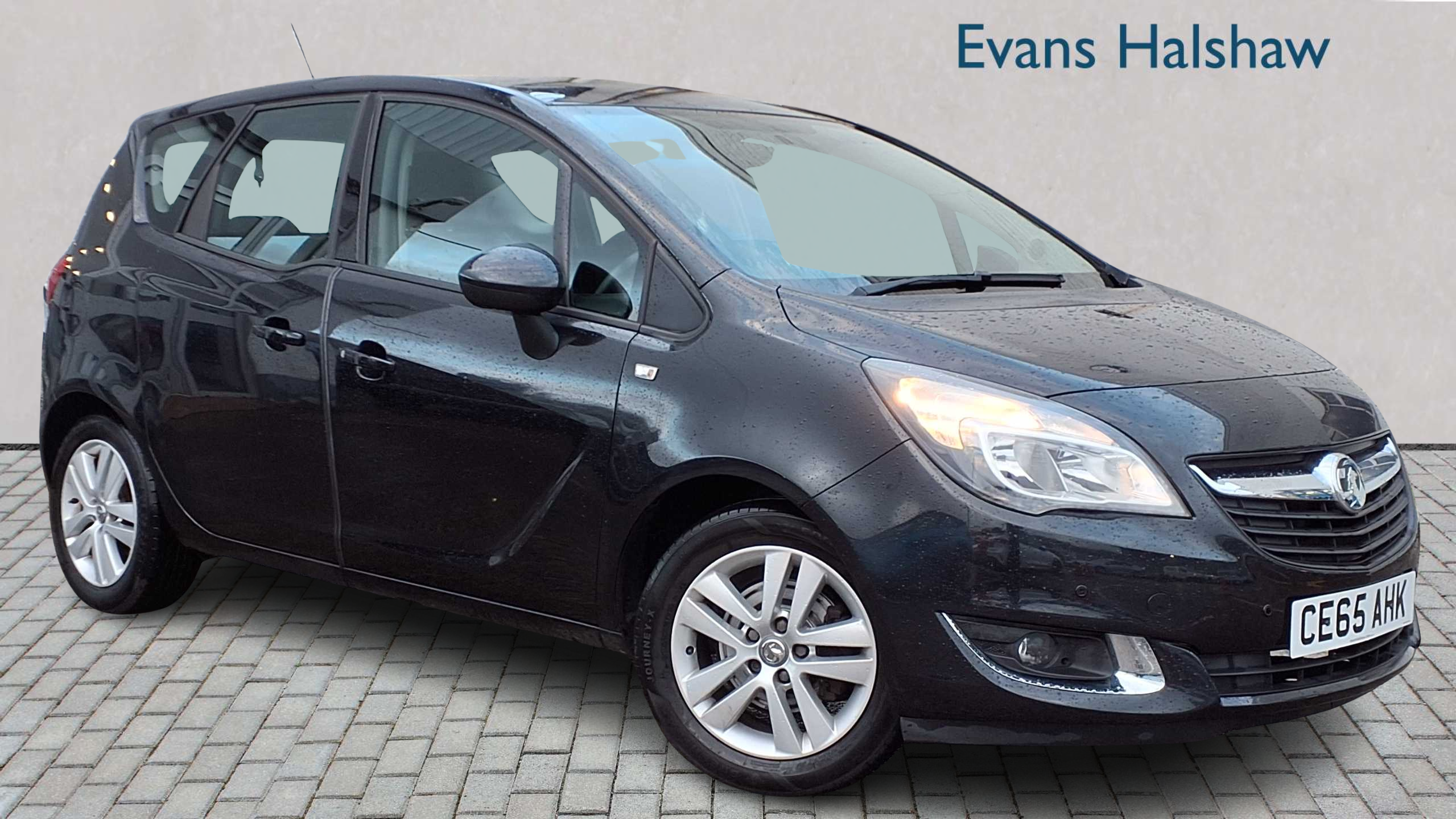 Main listing image - Vauxhall Meriva