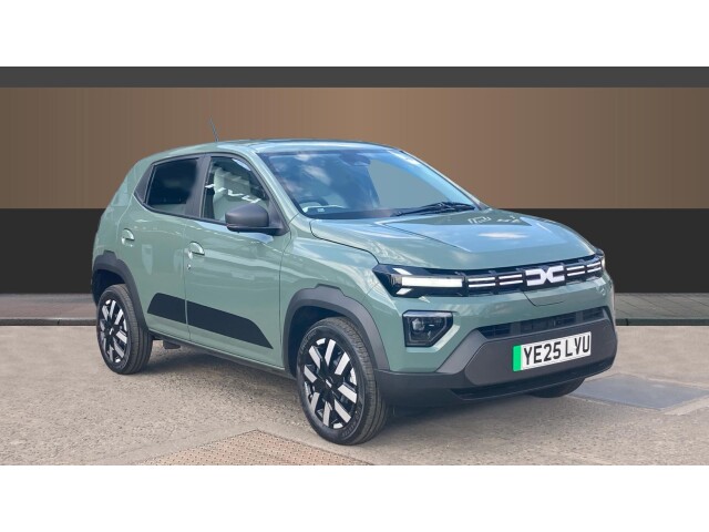 Main listing image - Dacia Spring