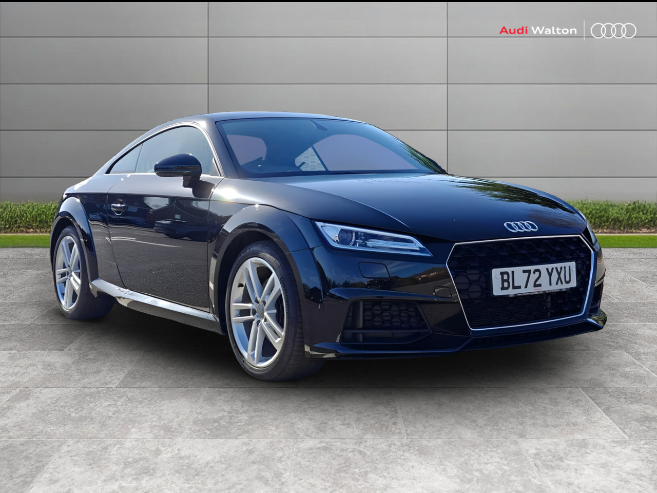 Main listing image - Audi TT