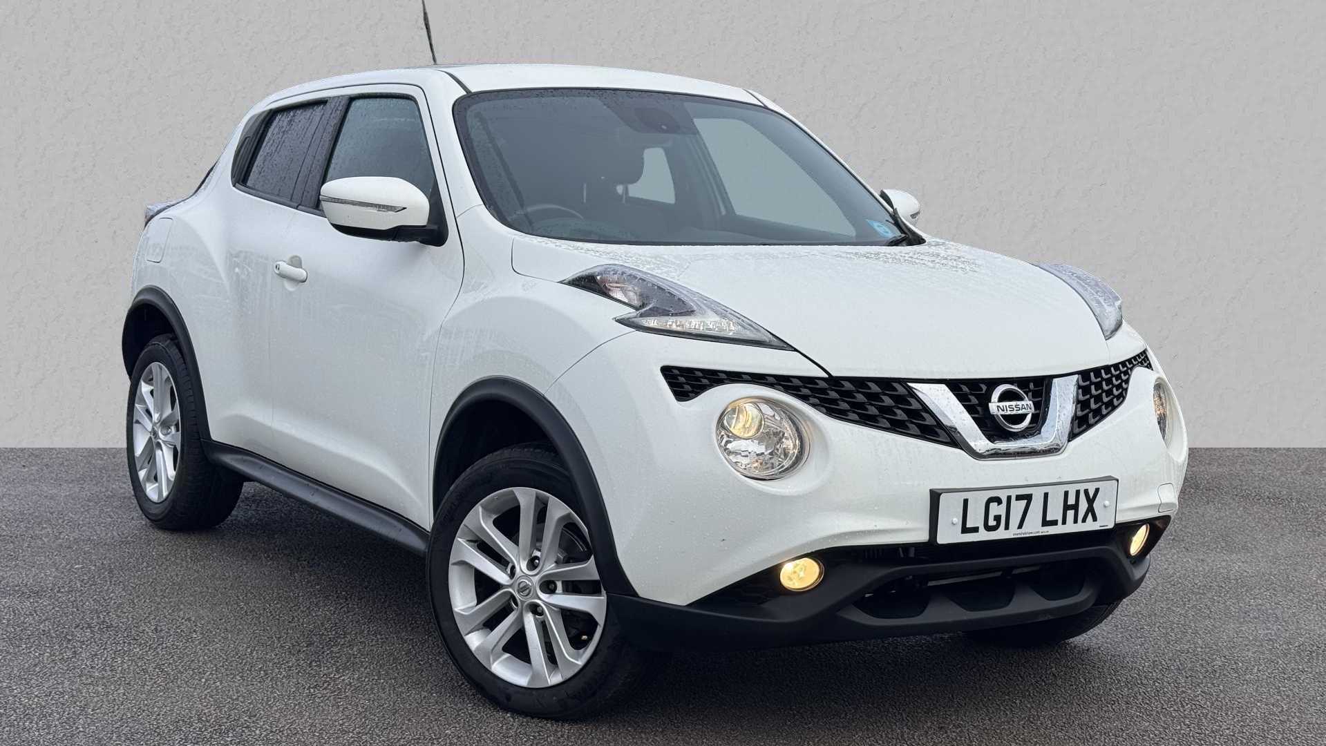 Main listing image - Nissan Juke