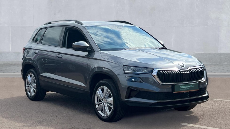 Main listing image - Skoda Karoq