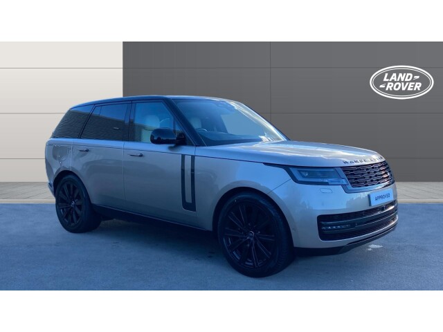 Main listing image - Land Rover Range Rover