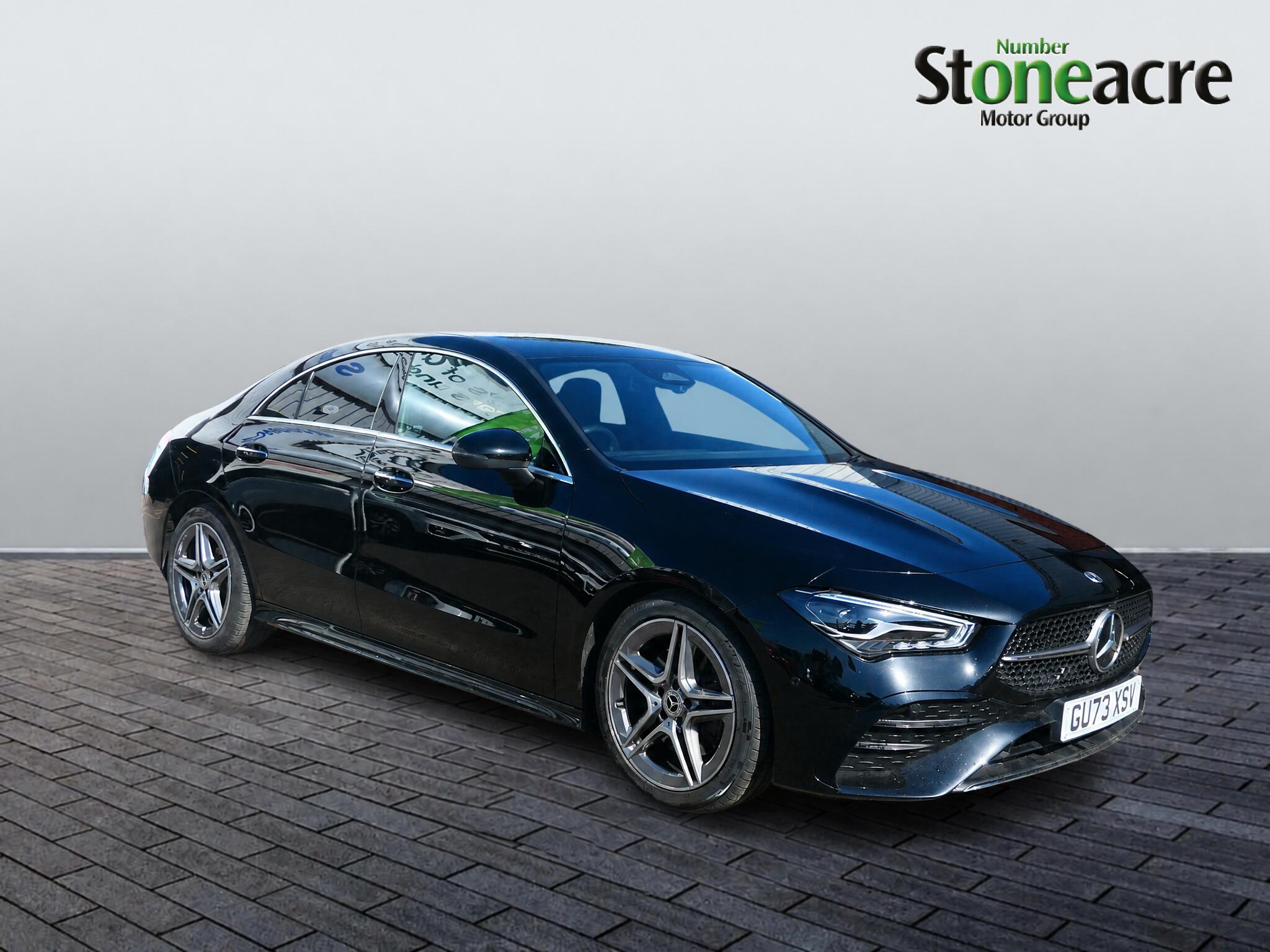 Main listing image - Mercedes-Benz CLA