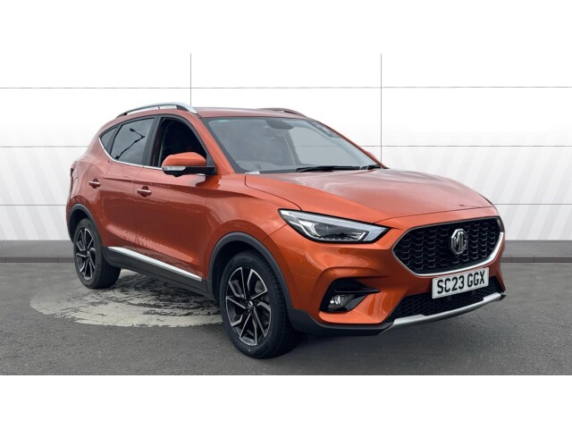 Main listing image - MG ZS