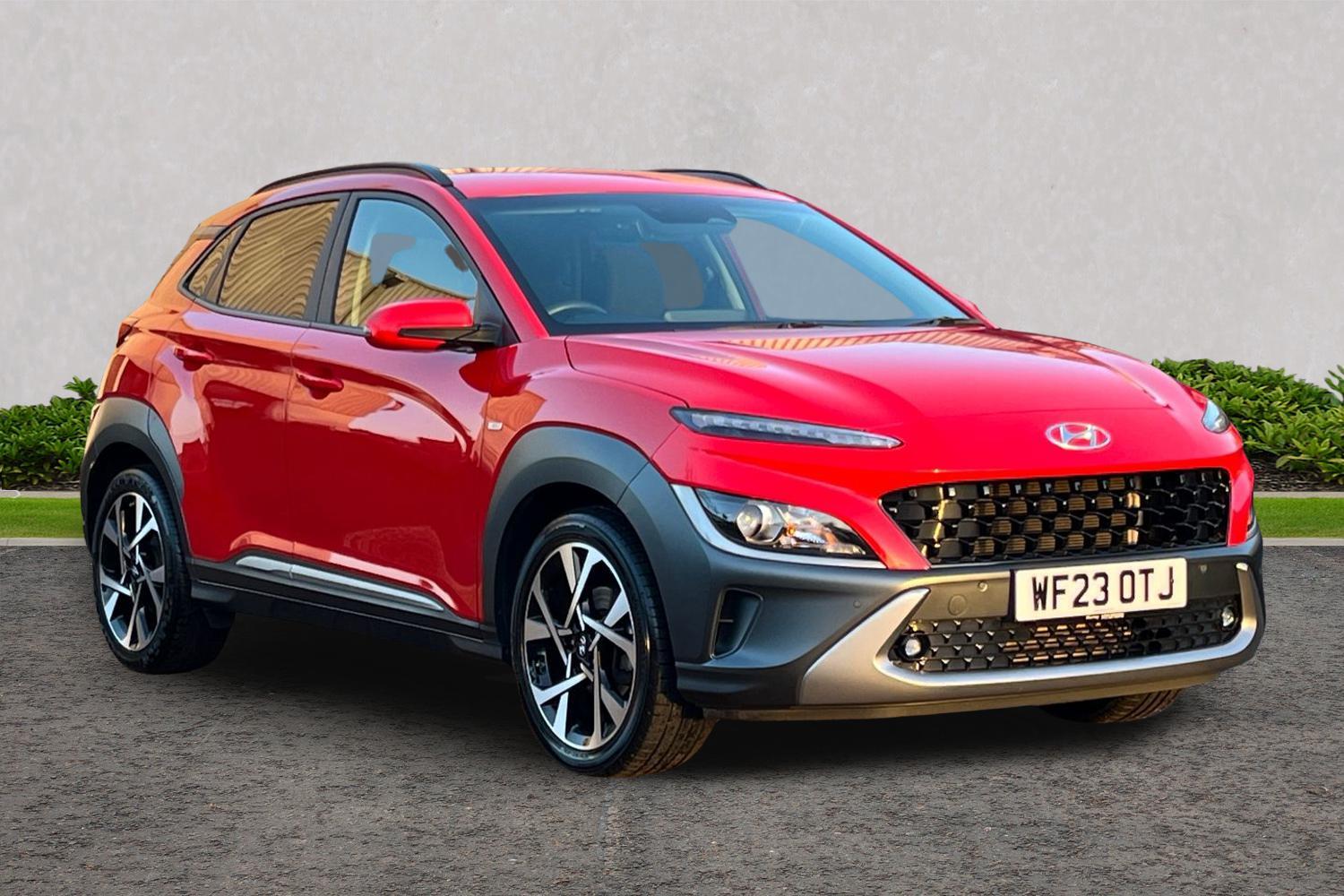 Main listing image - Hyundai Kona