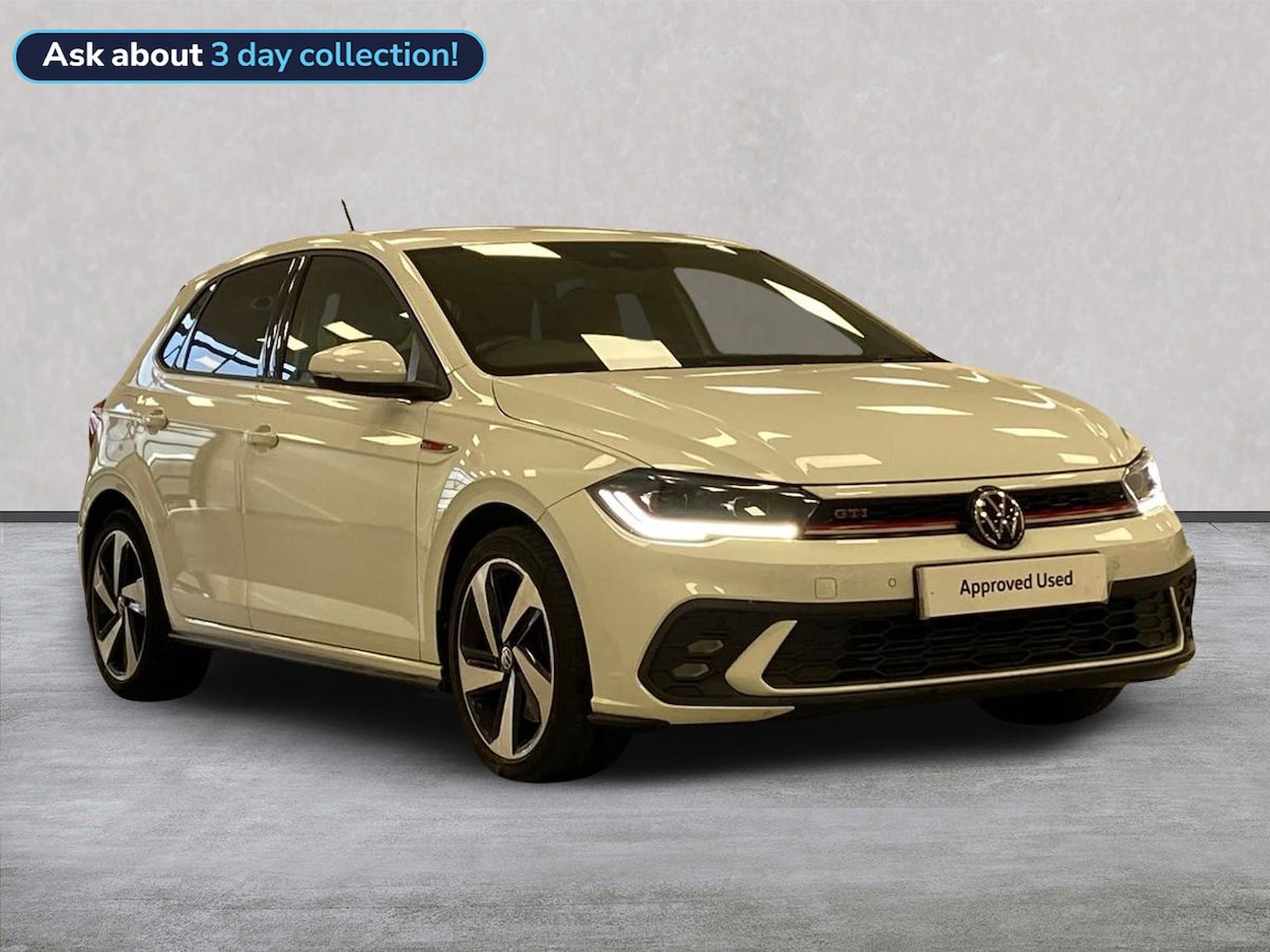 Main listing image - Volkswagen Polo GTI