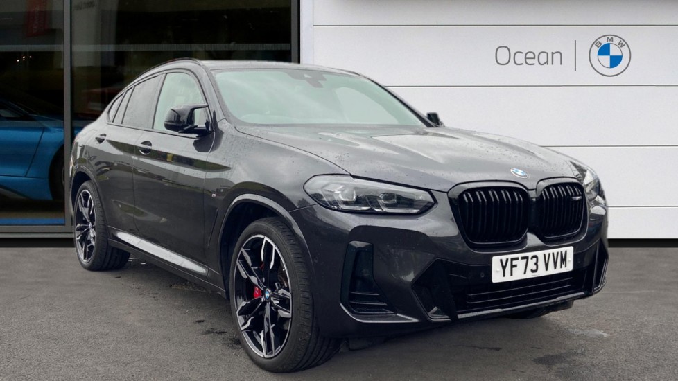 Main listing image - BMW X4