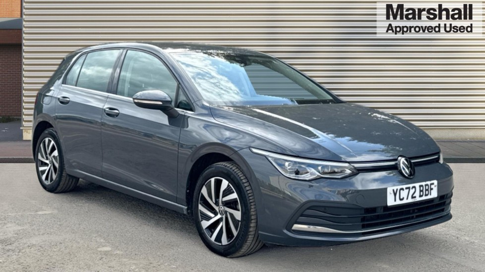 Main listing image - Volkswagen Golf