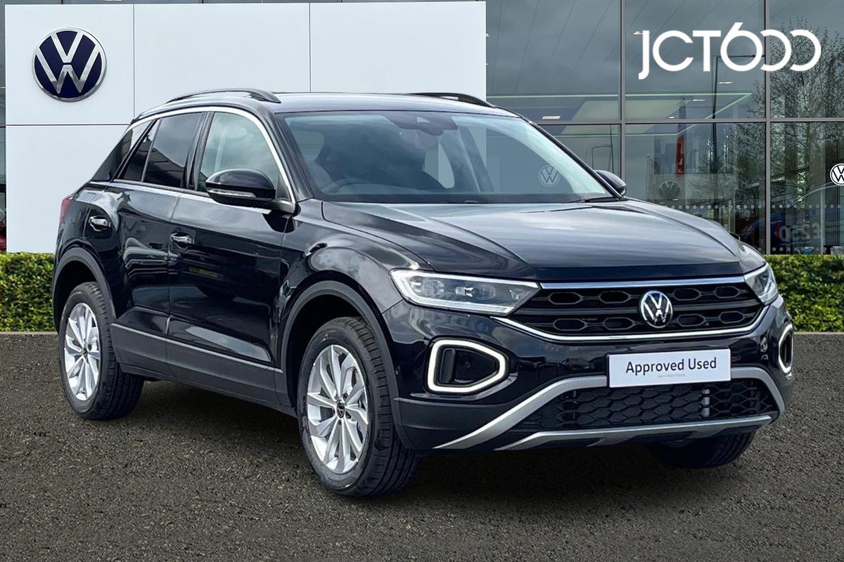Main listing image - Volkswagen T-Roc