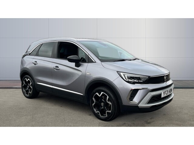 Main listing image - Vauxhall Crossland