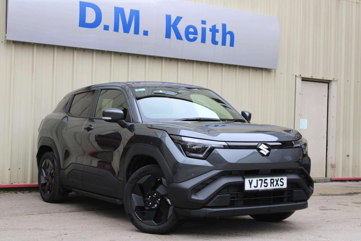 Main listing image - Suzuki E Vitara