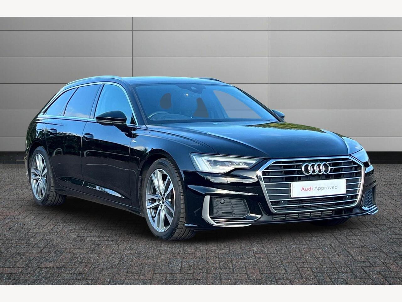 Main listing image - Audi A6 Avant