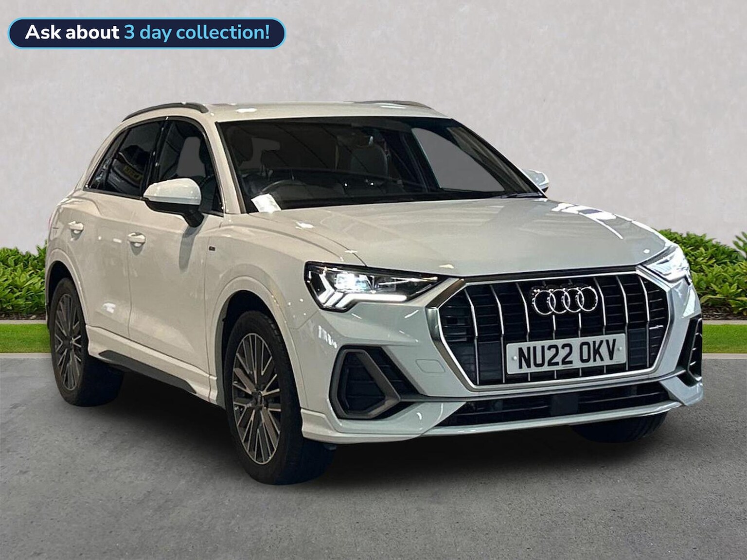 Main listing image - Audi Q3