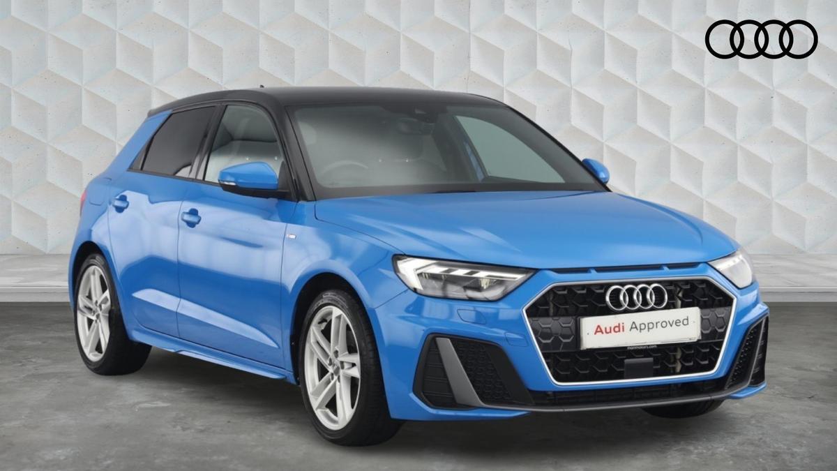 Main listing image - Audi A1