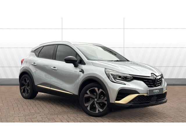 Main listing image - Renault Captur