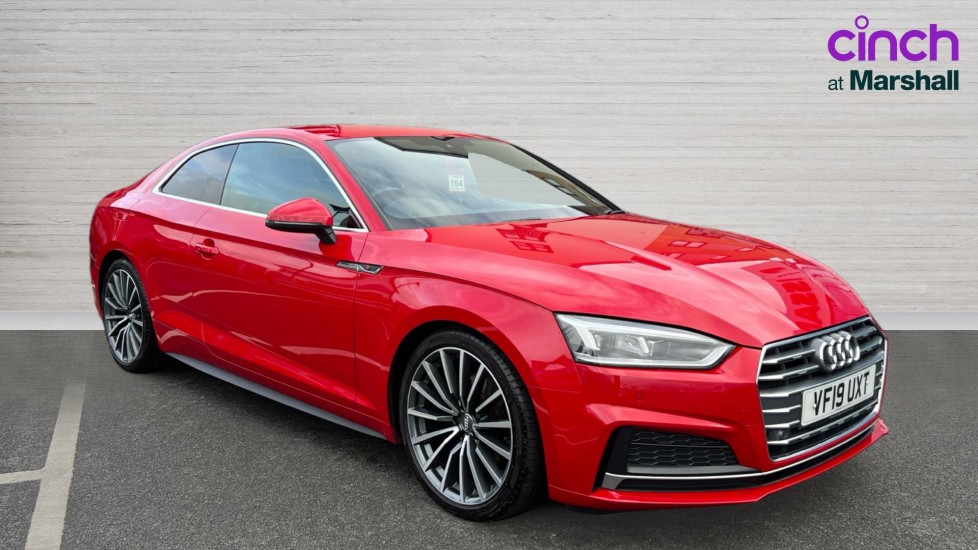 Main listing image - Audi A5