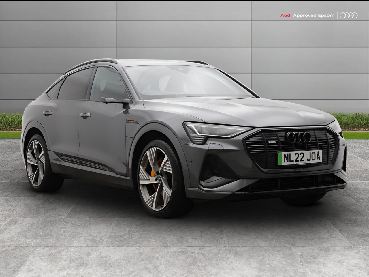 Main listing image - Audi e-tron Sportback
