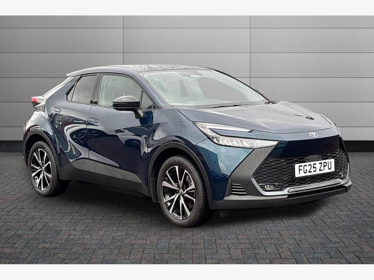 Main listing image - Toyota C-HR