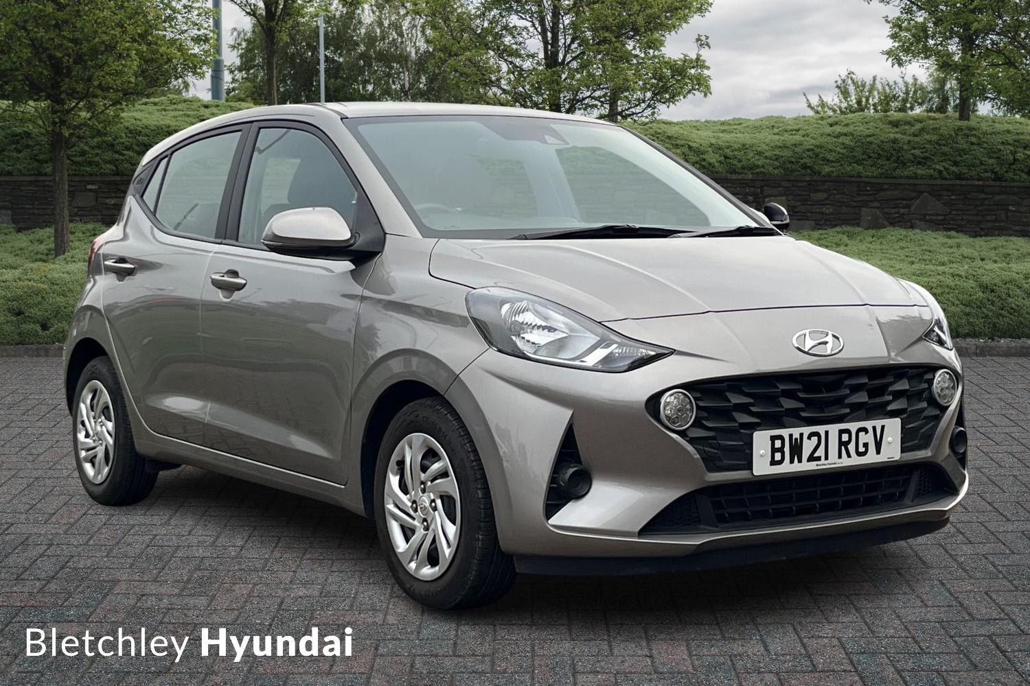 Main listing image - Hyundai i10