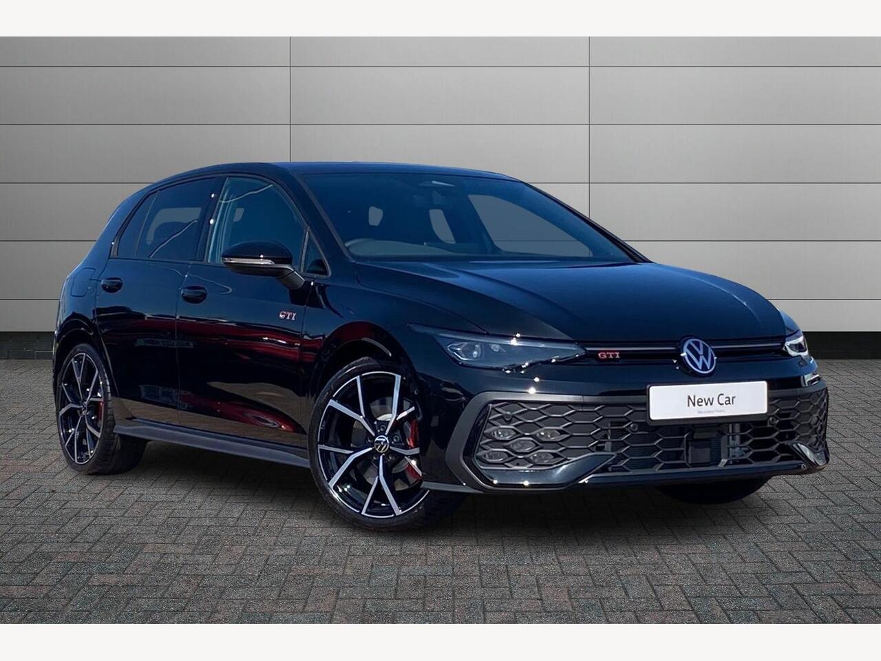 Main listing image - Volkswagen Golf