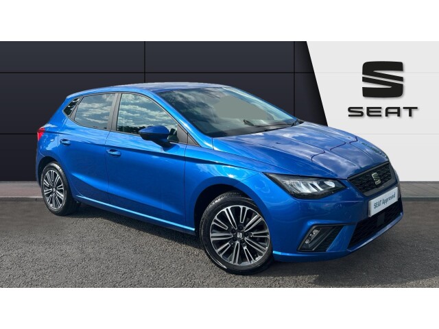 Main listing image - SEAT Ibiza