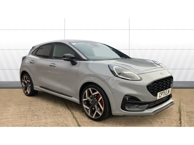 Main listing image - Ford Puma ST