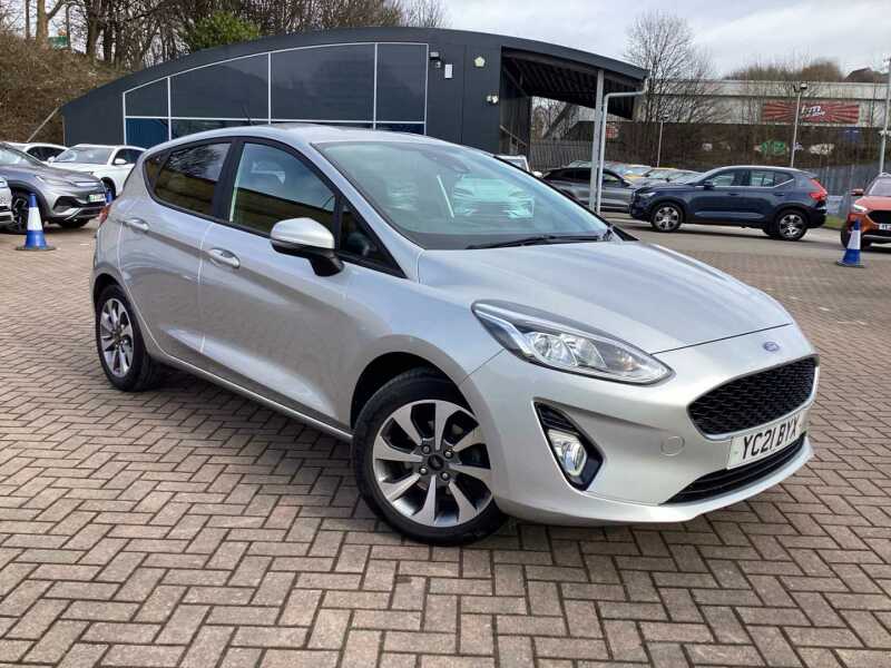 Main listing image - Ford Fiesta