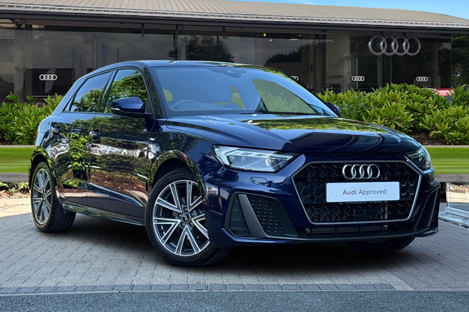 Main listing image - Audi A1
