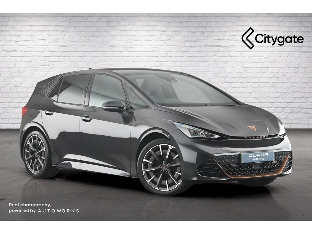 Main listing image - Cupra Born